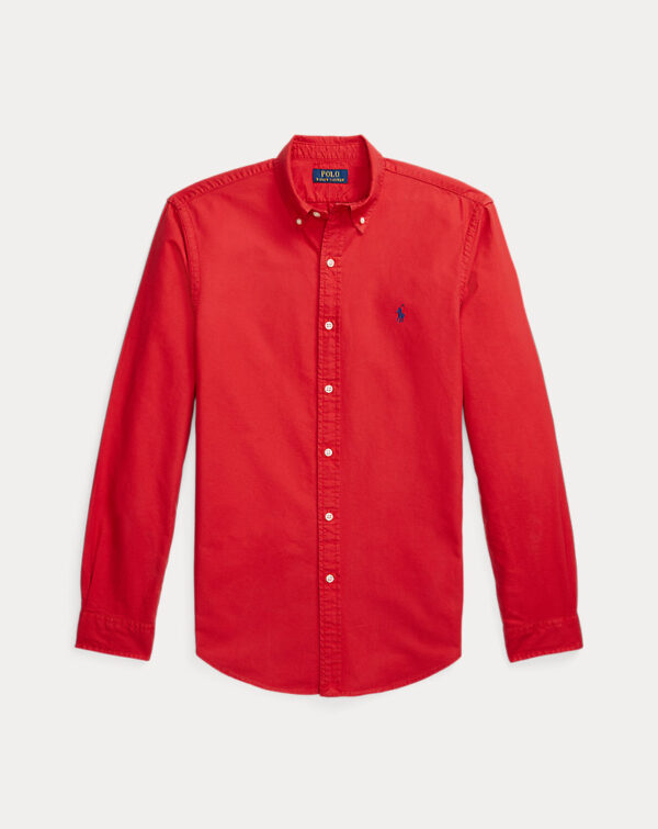 REGULAR FIT SHIRT - Image 6