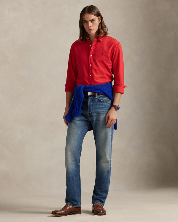 REGULAR FIT SHIRT - Image 5