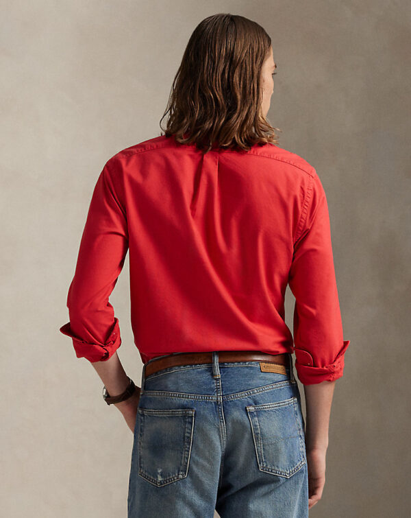 REGULAR FIT SHIRT - Image 2