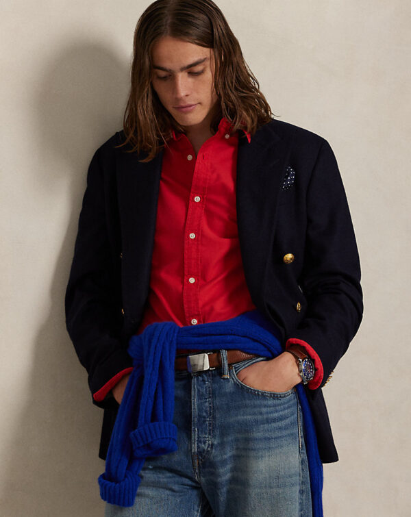REGULAR FIT SHIRT - Image 3
