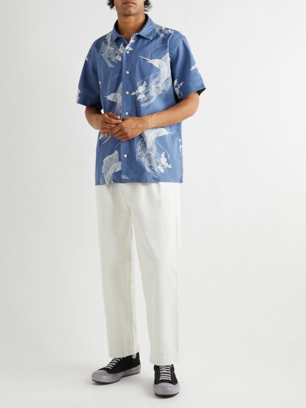 REGULAR FIT SHIRT - Image 1