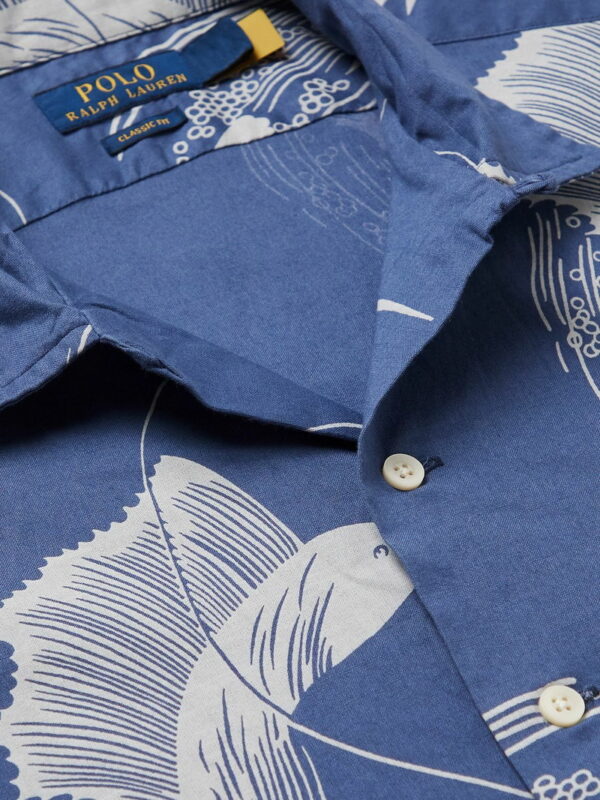 REGULAR FIT SHIRT - Image 4