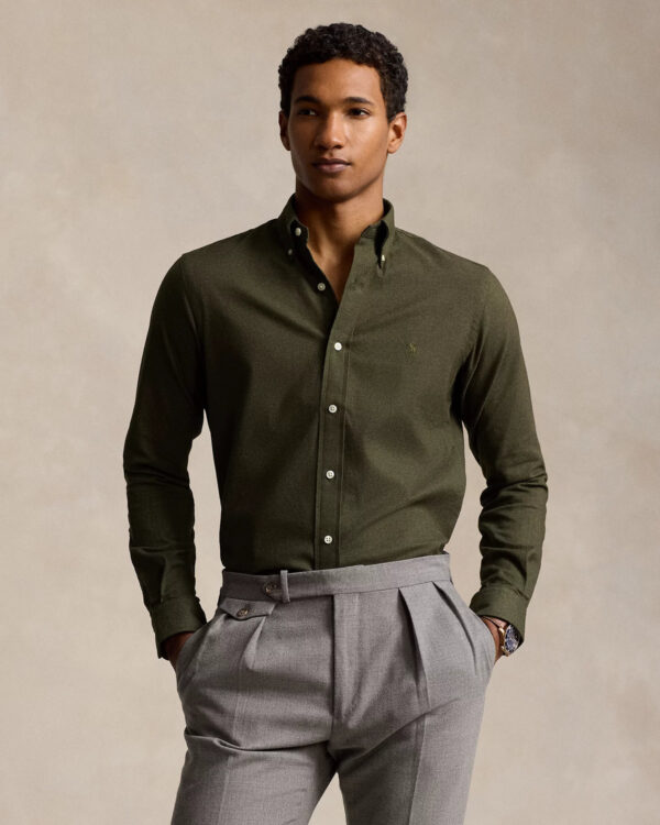 REGULAR FIT SHIRT - Image 1