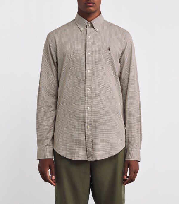 REGULAR FIT SHIRT - Image 1