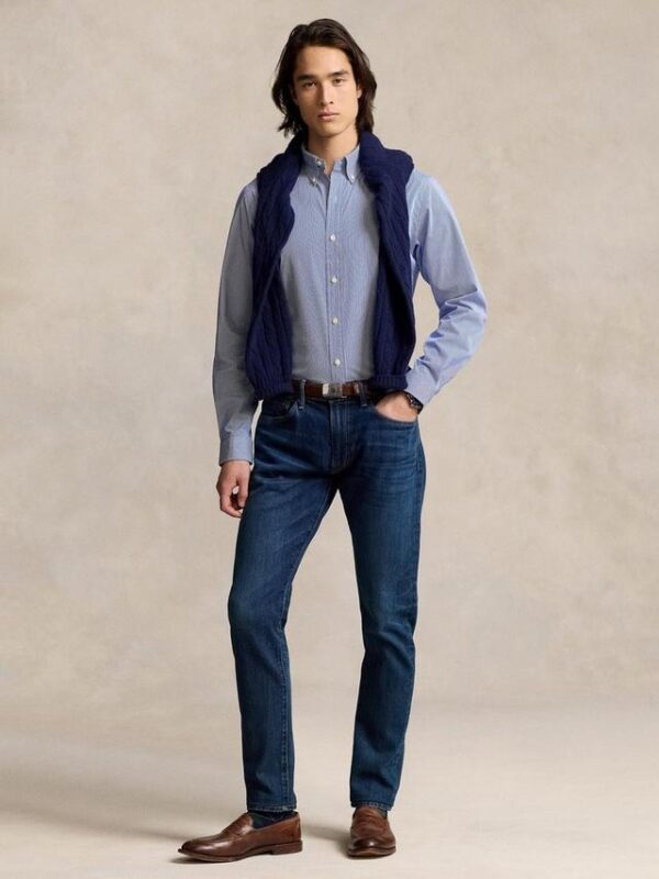REGULAR FIT SHIRT - Image 2