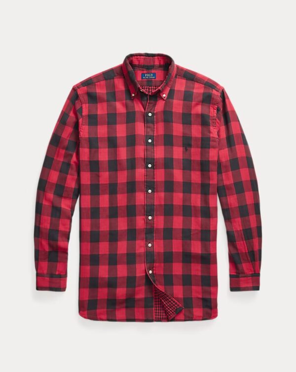 REGULAR FIT SHIRT - Image 2