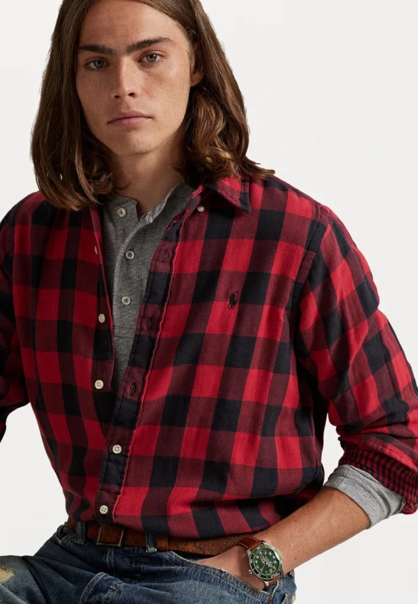 REGULAR FIT SHIRT - Image 1