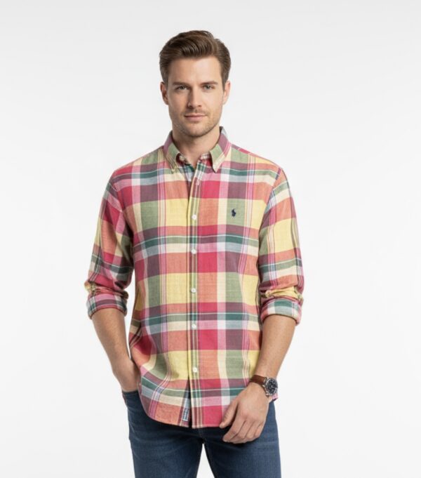 REGULAR FIT SHIRT - Image 1