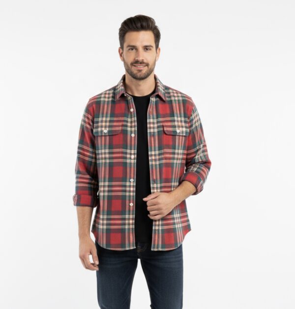 OVERSHIRT - Image 1
