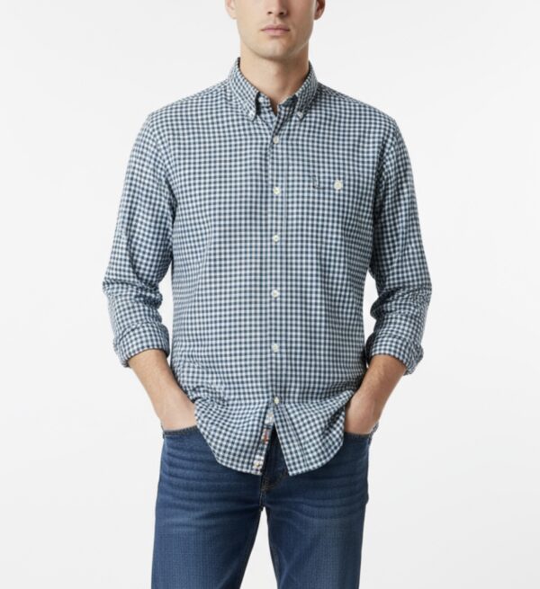REGULAR FIT SHIRT - Image 1
