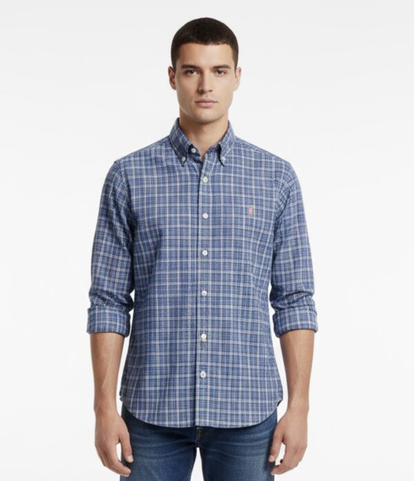 REGULAR FIT SHIRT - Image 1