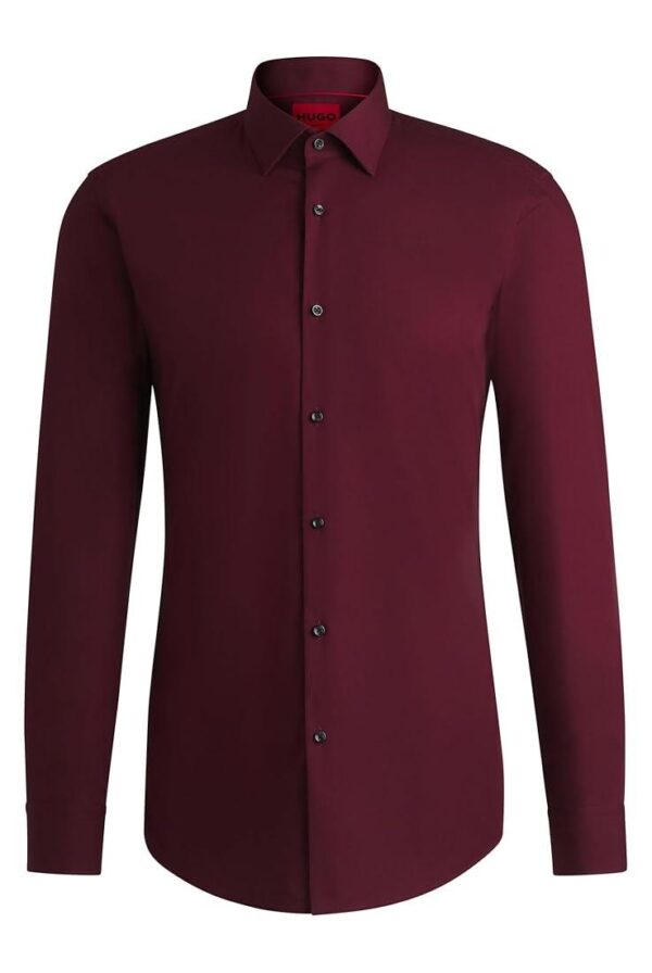 SLIM FIT SHIRT - Image 6