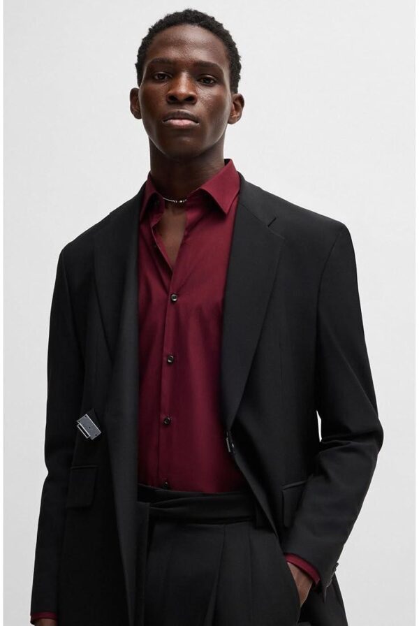 SLIM FIT SHIRT - Image 3