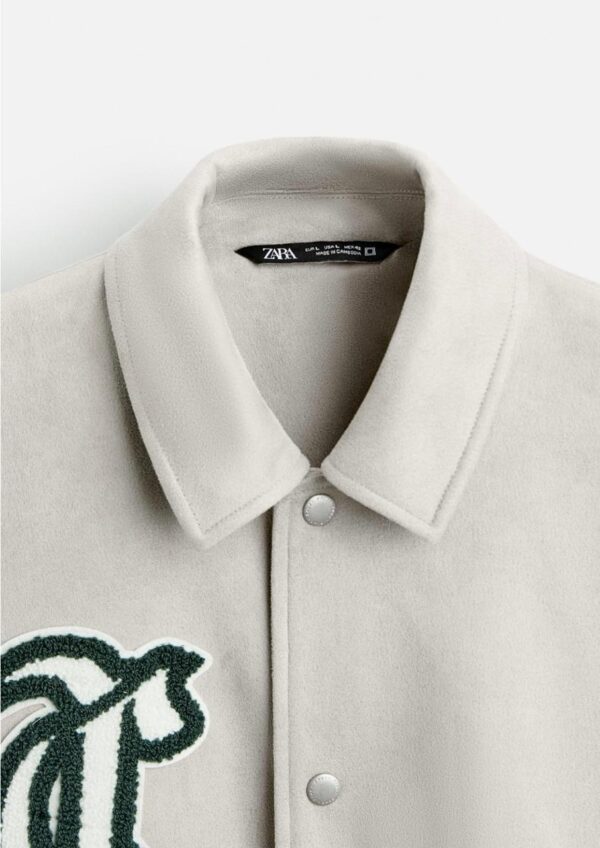 VARSITY JACKET - Image 7