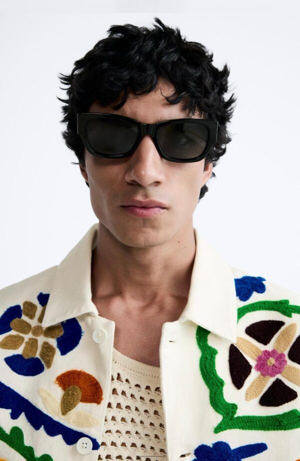 EMBROIDERED JACKET LIMITED EDITION - Image 4