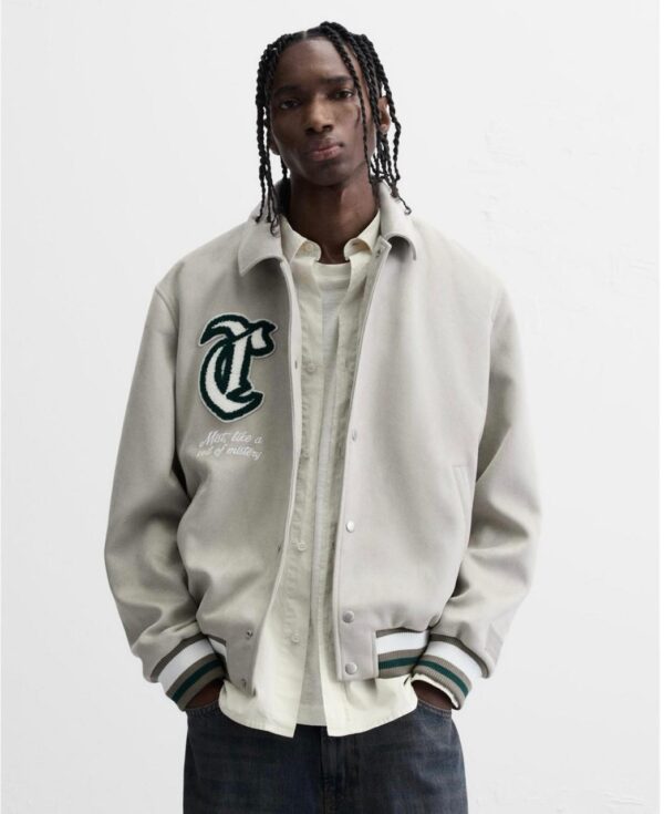 VARSITY JACKET - Image 1