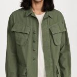 MILITARY JACKET
