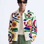 EMBROIDERED JACKET LIMITED EDITION