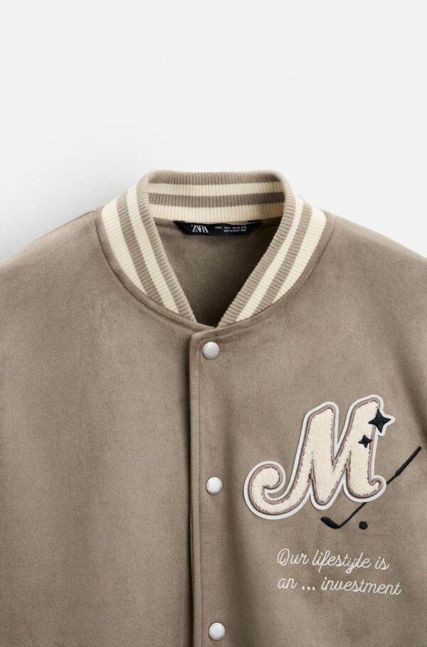 VARSITY JACKET - Image 7