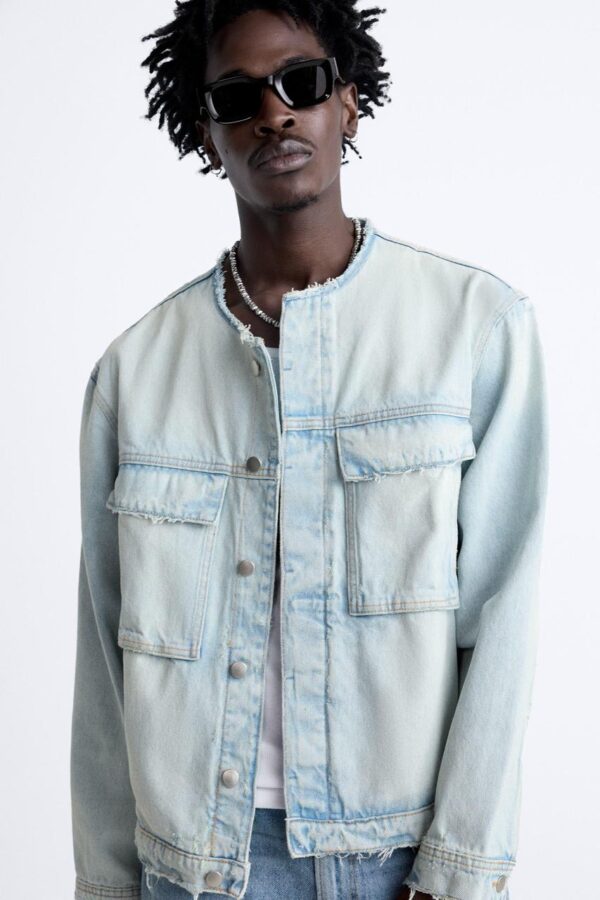 DENIM JACKET - Image 3
