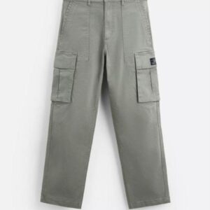 RELAXED FIT CARGO