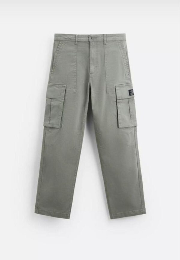 RELAXED FIT CARGO - Image 1