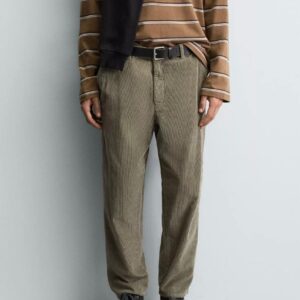 CORDUROY TROUSER
