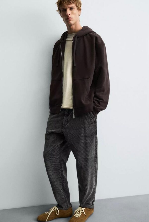 CORDUROY TROUSER - Image 3