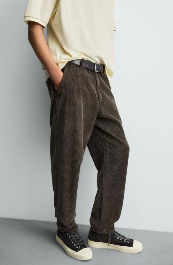 CORDUROY TROUSER - Image 5