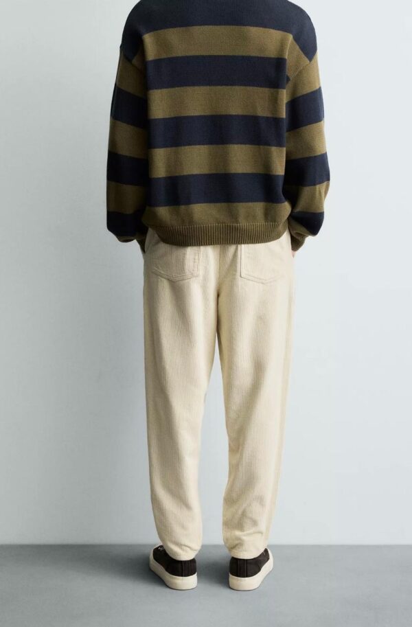 CORDUROY TROUSER - Image 2