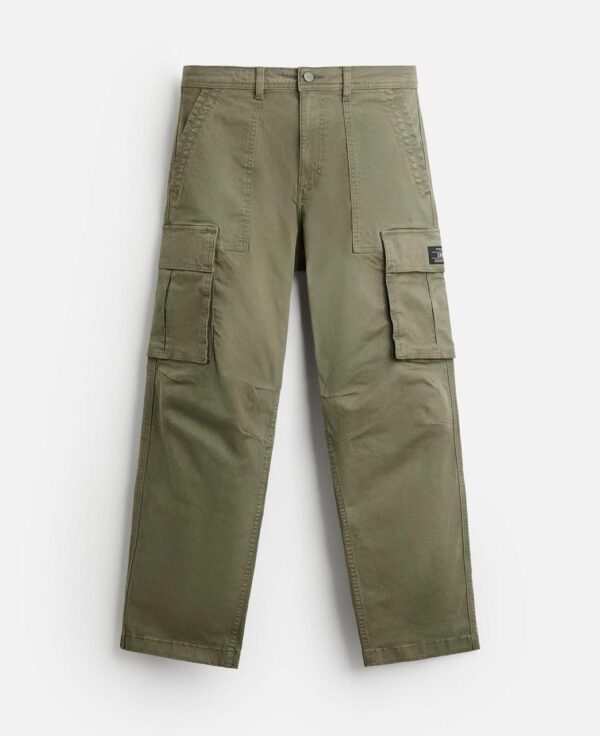RELAXED FIT CARGO - Image 1