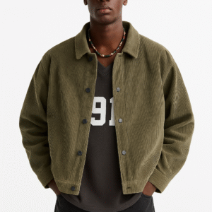 CORDUROY JACKET