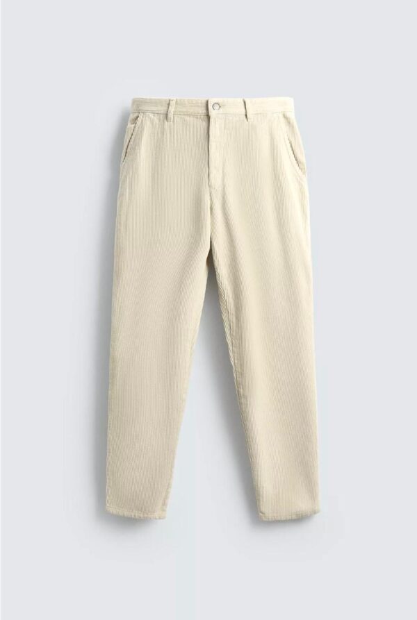 CORDUROY TROUSER - Image 6