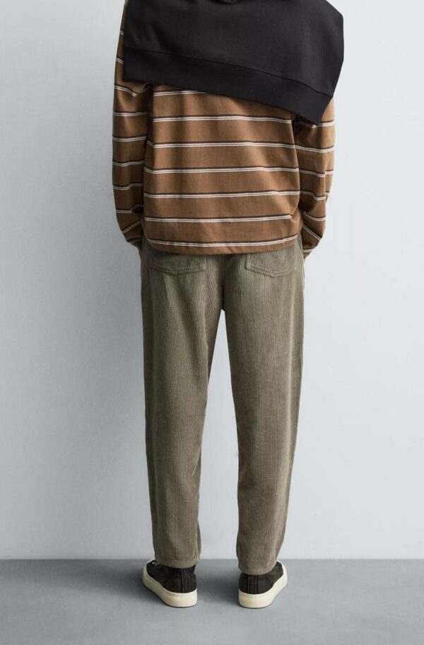 CORDUROY TROUSER - Image 2