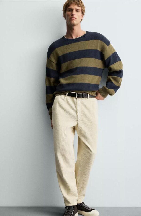 CORDUROY TROUSER - Image 4
