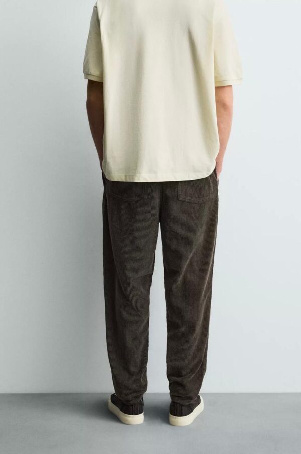 CORDUROY TROUSER - Image 2