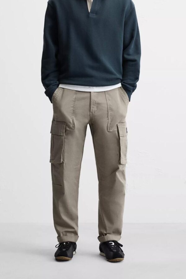 RELAXED FIT CARGO - Image 1