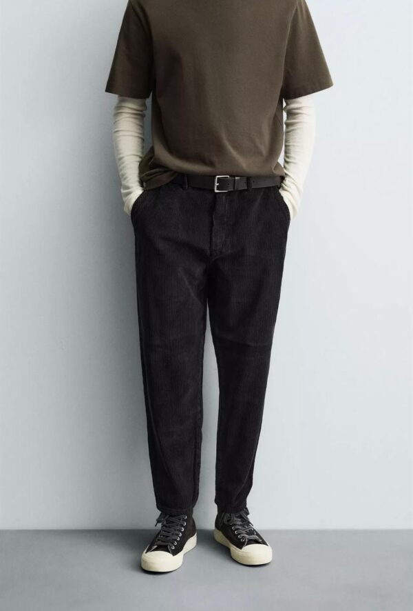 CORDUROY TROUSER - Image 1