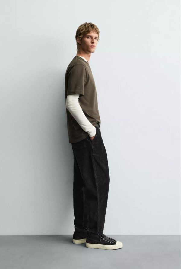 CORDUROY TROUSER - Image 3