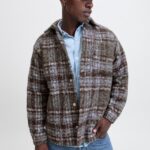 CHECKED OVERSHIRT