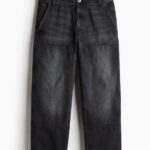 LOOSE WORKER JEANS