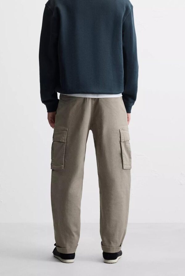 RELAXED FIT CARGO - Image 2