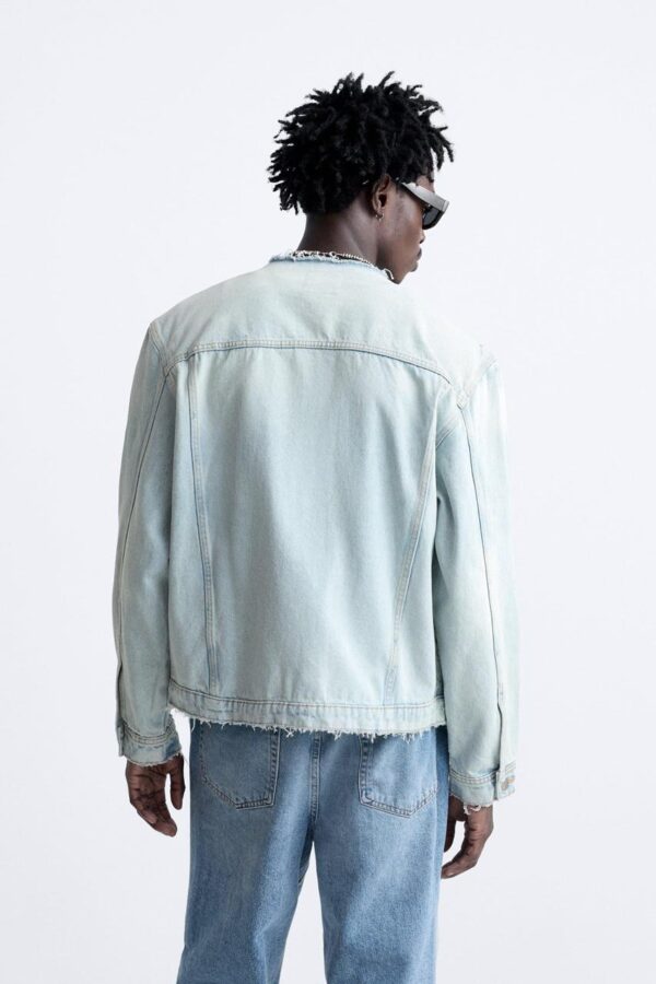 DENIM JACKET - Image 2