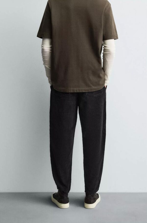 CORDUROY TROUSER - Image 2
