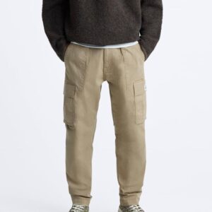 RELAXED FIT CARGO
