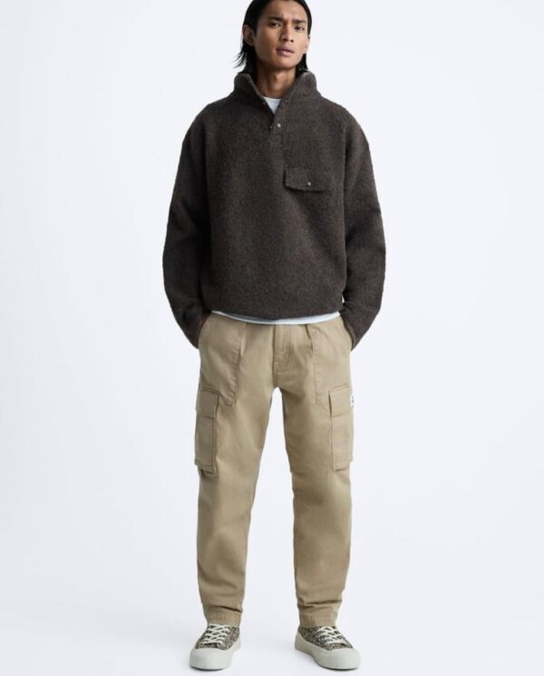 RELAXED FIT CARGO - Image 3