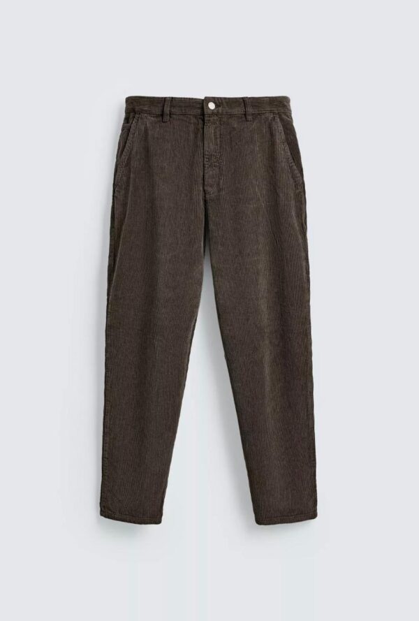 CORDUROY TROUSER - Image 4