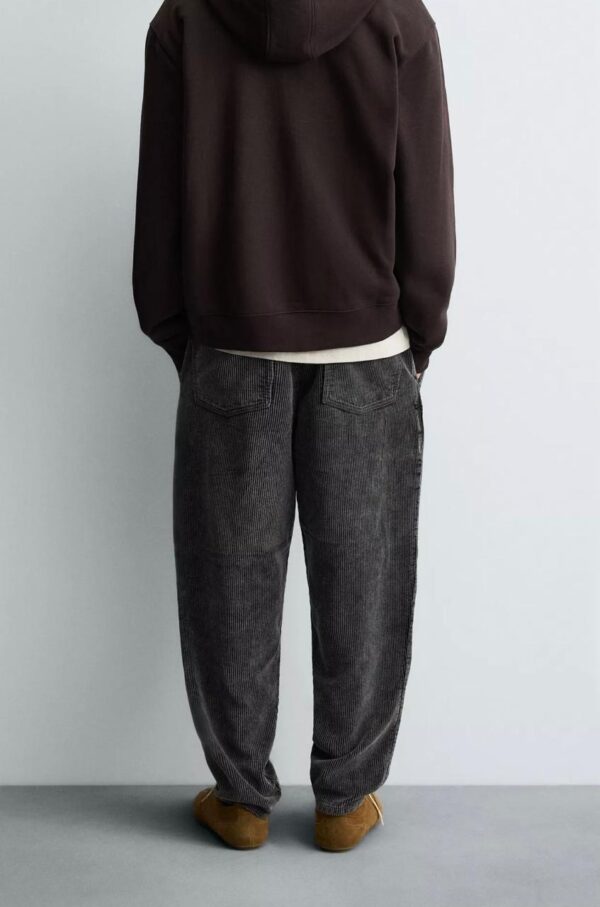 CORDUROY TROUSER - Image 2