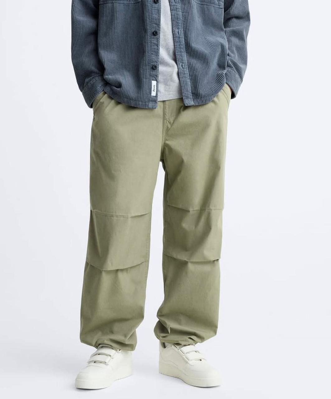 82f35cea-9fe8-4ab3-a521-3f988294975e PARACHUTE TROUSER - Image 1