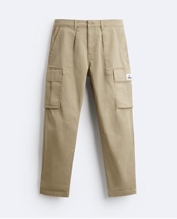RELAXED FIT CARGO - Image 4